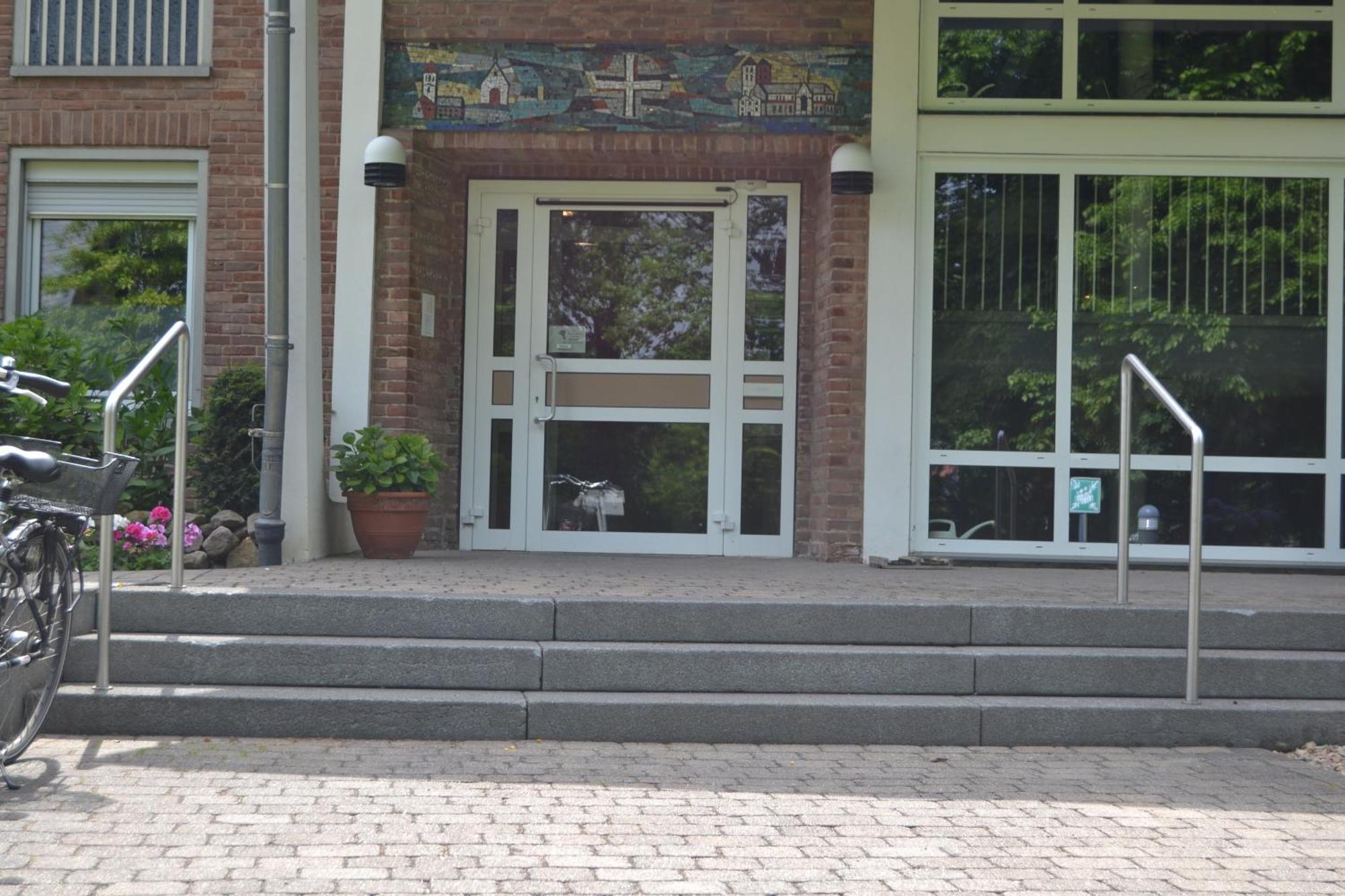 فندق Haus Mariengrund مونستر المظهر الخارجي الصورة