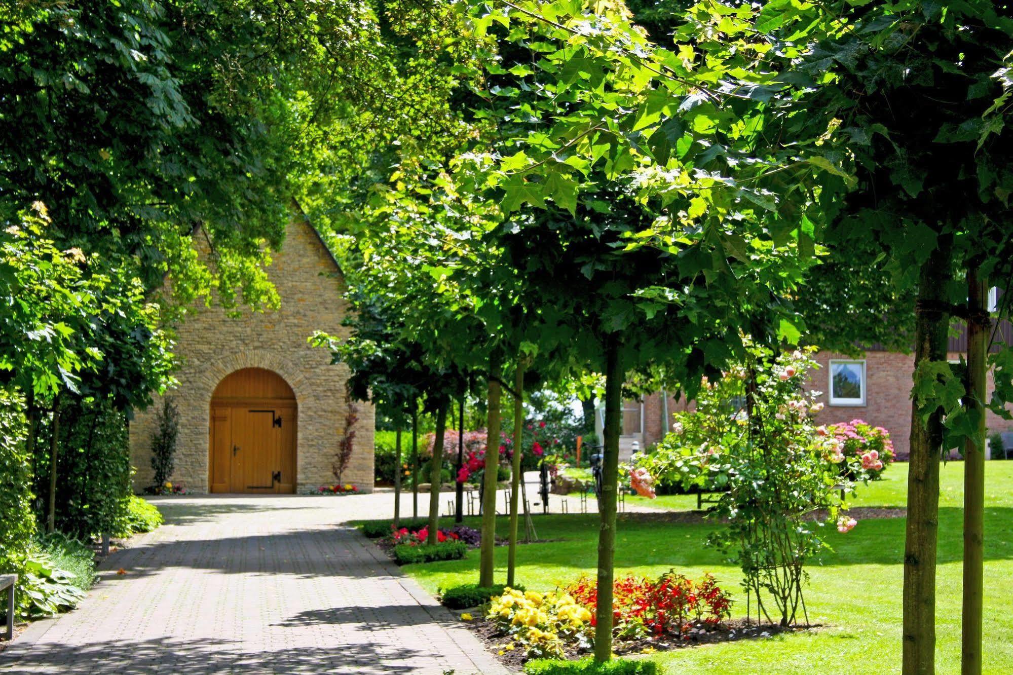 فندق Haus Mariengrund مونستر المظهر الخارجي الصورة
