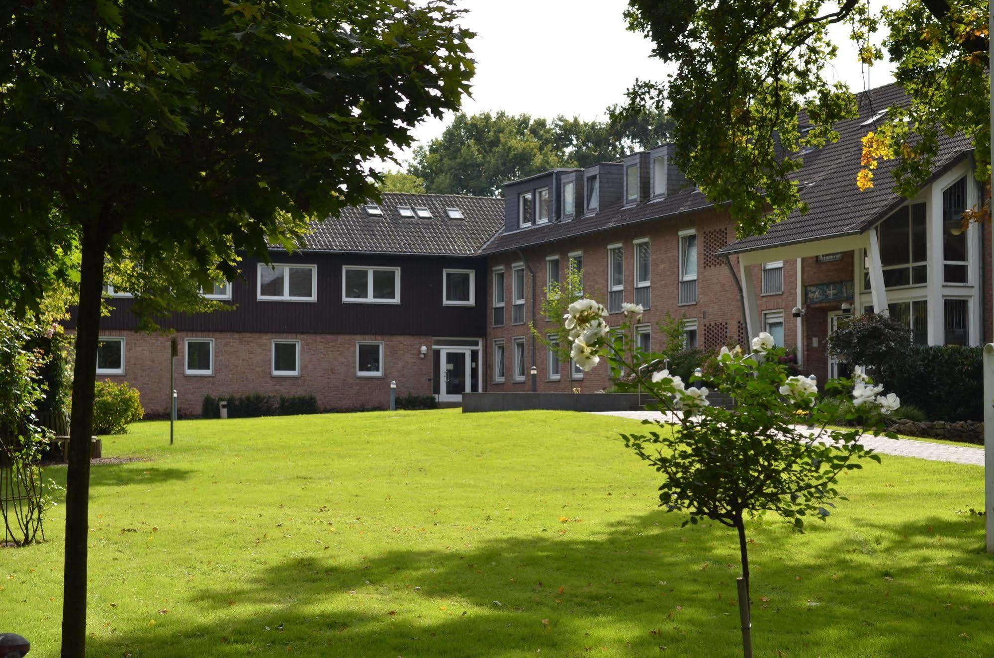 فندق Haus Mariengrund مونستر المظهر الخارجي الصورة